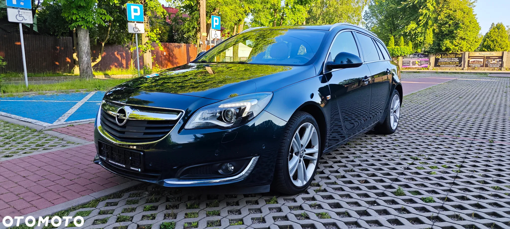 Opel Insignia 2.0 CDTI Executive - 4