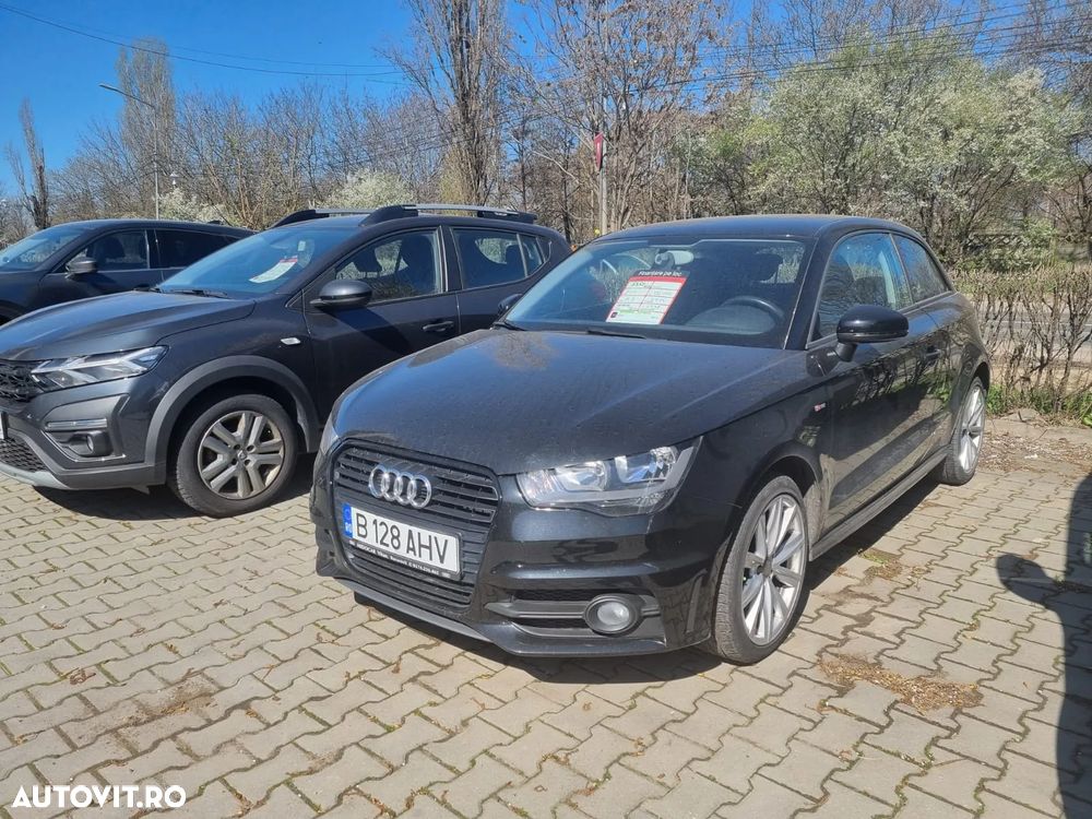 Audi A1 1.4 TFSI S tronic Ambition