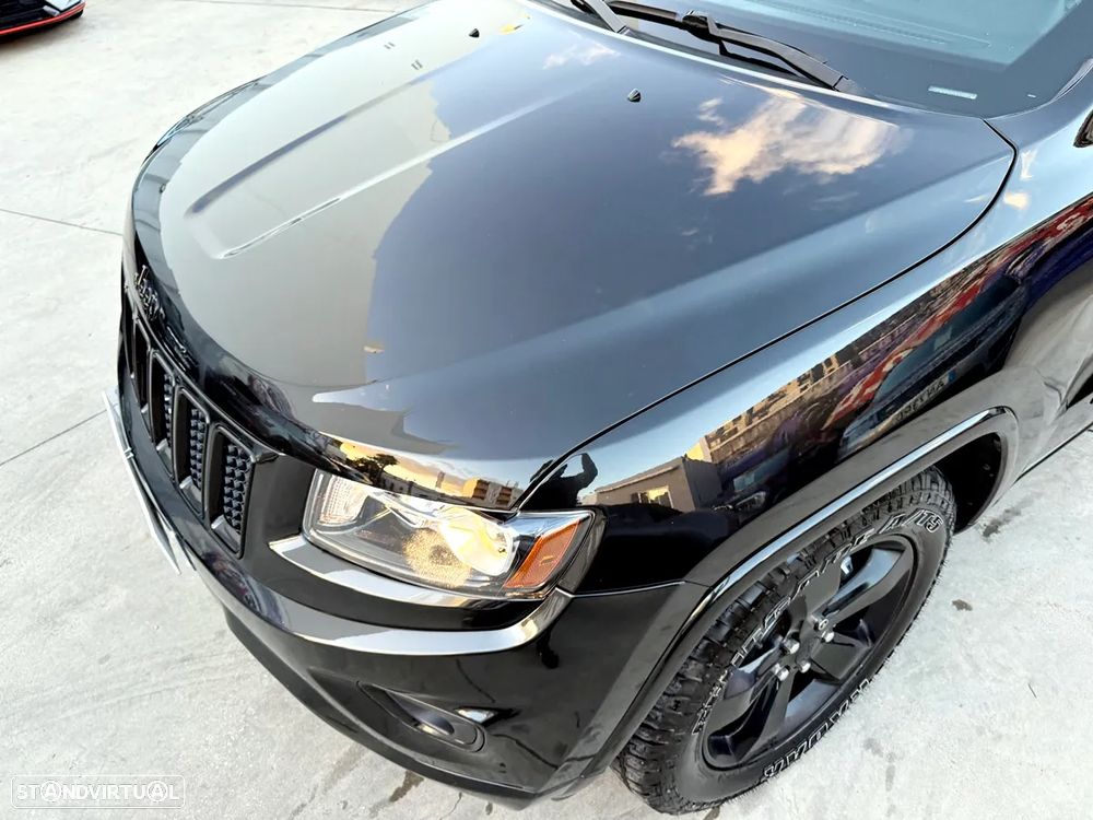 Jeep Grand Cherokee 3.6 V6 Overland - 55