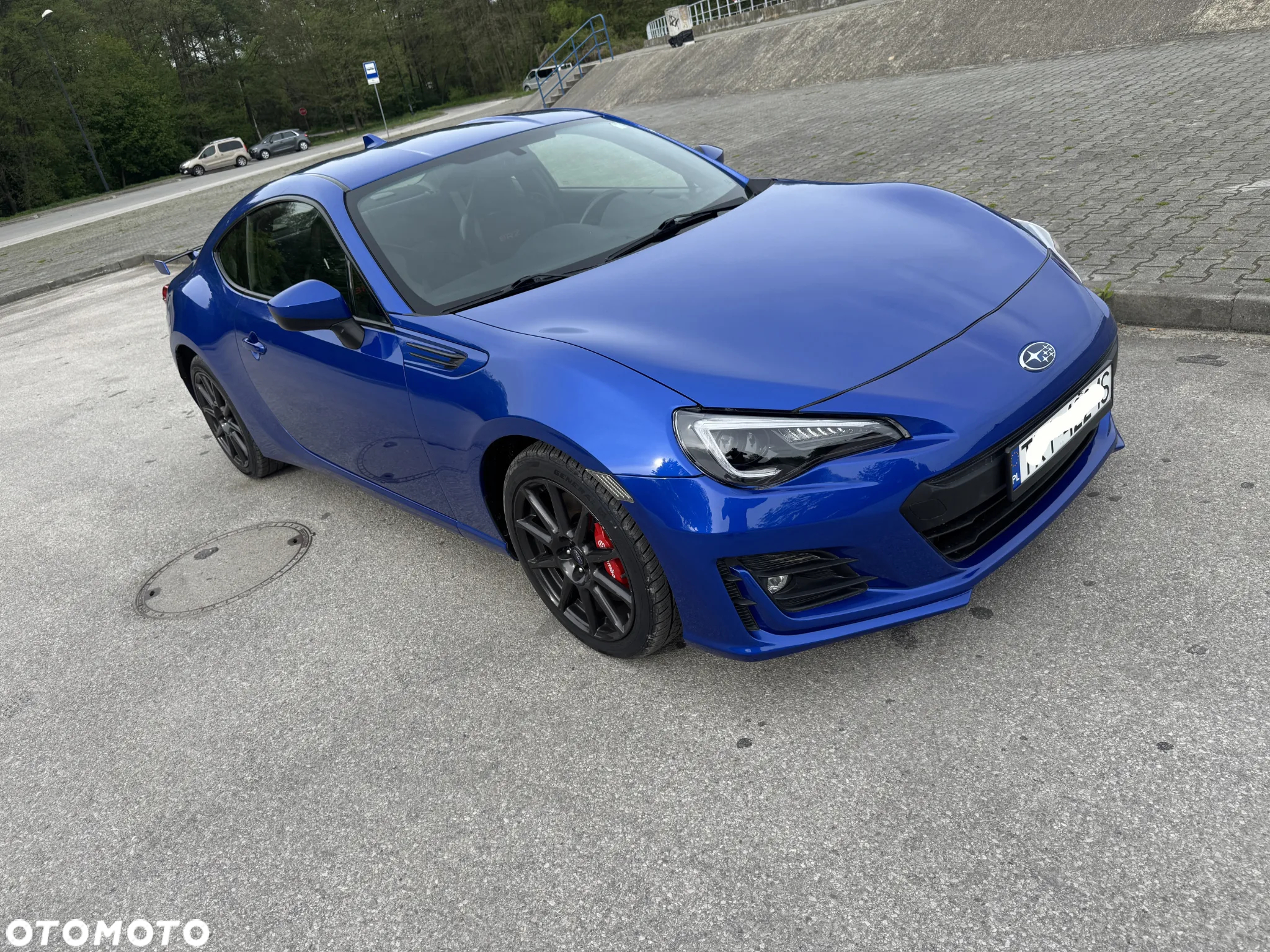 Subaru BRZ - 18