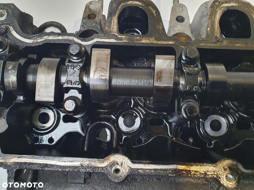 GŁOWICA CYLINDRÓW Nissan Qashqai 1.5 DCI 110426145R - 10