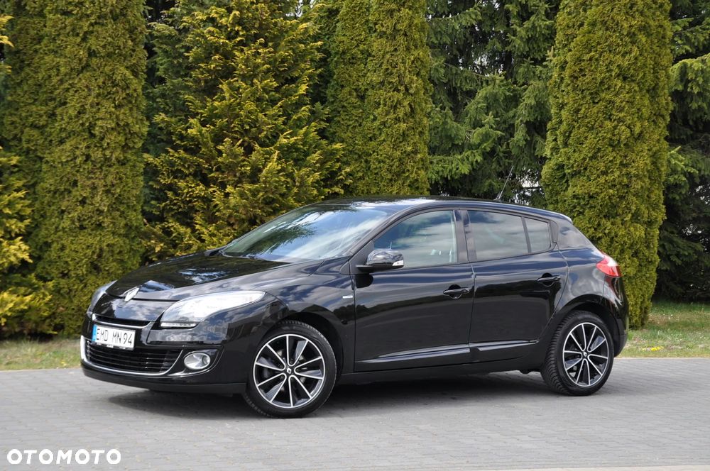 Renault Megane 1.2 16V TCE Energy Bose Edition - 11