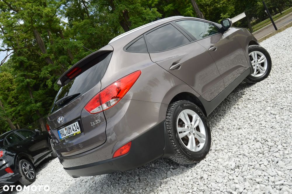 Hyundai ix35 1.6 2WD Comfort - 28