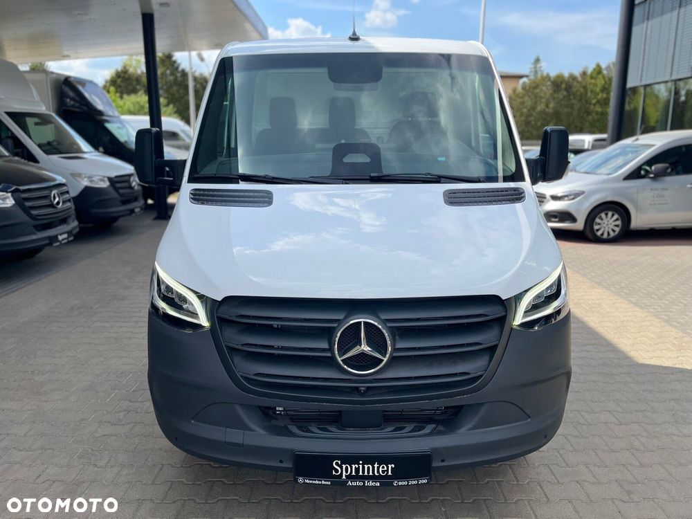 Mercedes-Benz Sprinter 517 CDI OM654 - 3