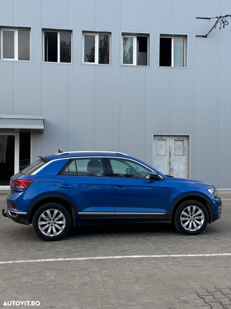 Volkswagen T-ROC - 5