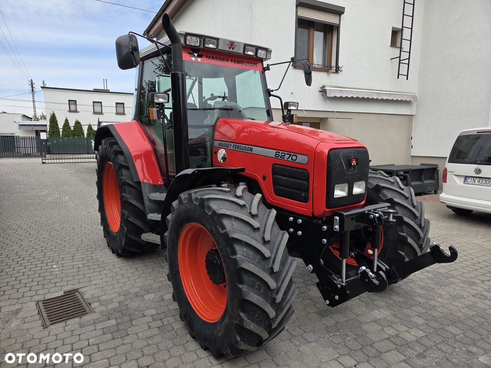 Massey Ferguson 6270 - 6
