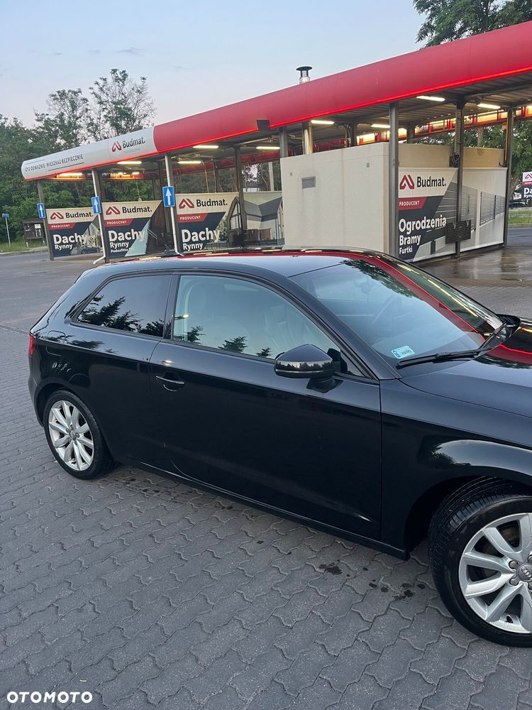 Audi A3 3-drzwiowe - 3