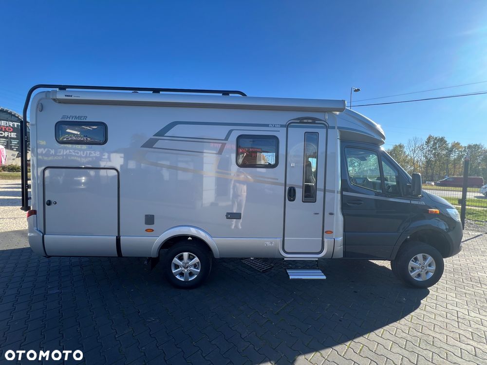 Hymer-Eriba ML-T 580 4x4 - 8