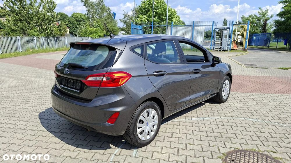 Ford Fiesta 1.1 Trend - 4