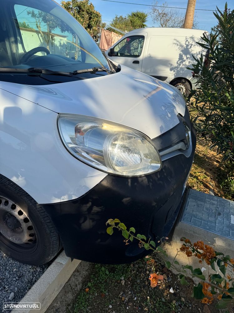 Renault Kangoo 1.5 dCi Confort S/S - 7