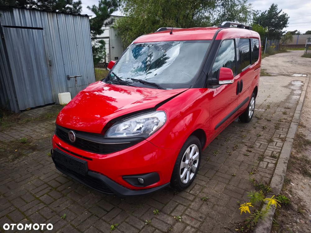 Fiat Doblo 1.4 T-Jet 16V Dynamic - 2