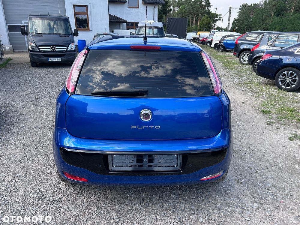 Fiat Punto Evo 1.3 Multijet 16V Dynamic - 4