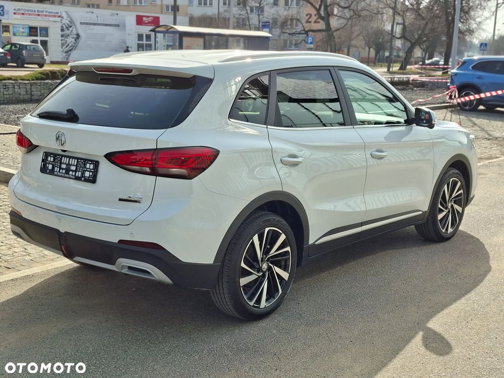 MG ZS Hybrid+ - 7