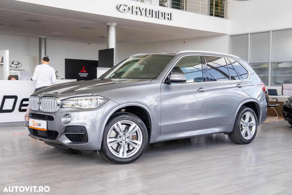 BMW X5 - 8