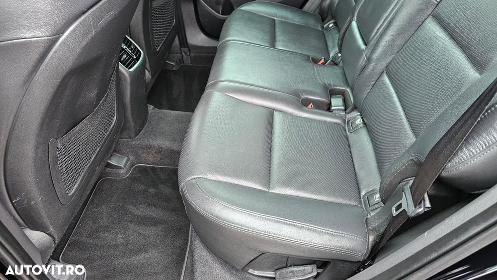 Hyundai Tucson blue 1.7 CRDi 2WD DCT Premium - 27