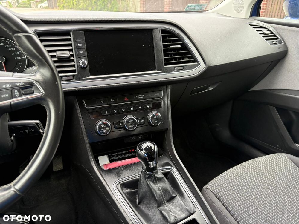 Seat Leon 1.5 EcoTSI Evo Full LED S&S - 9