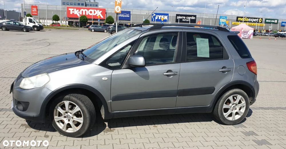 Suzuki SX4 - 2
