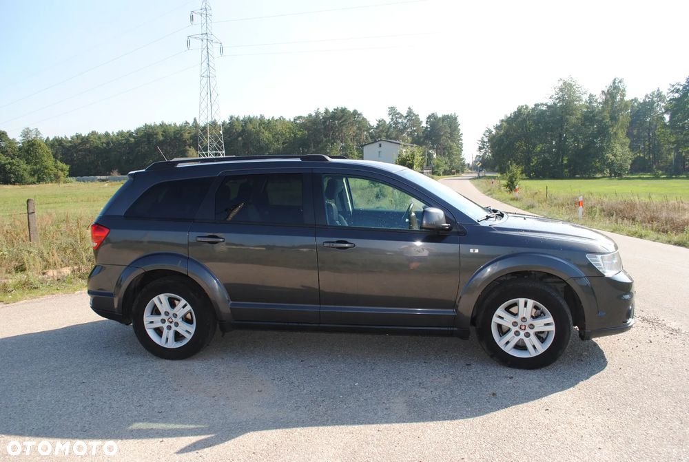 Fiat Freemont 2.0 Multijet 16V DPF Automatik Allrad Lounge - 10