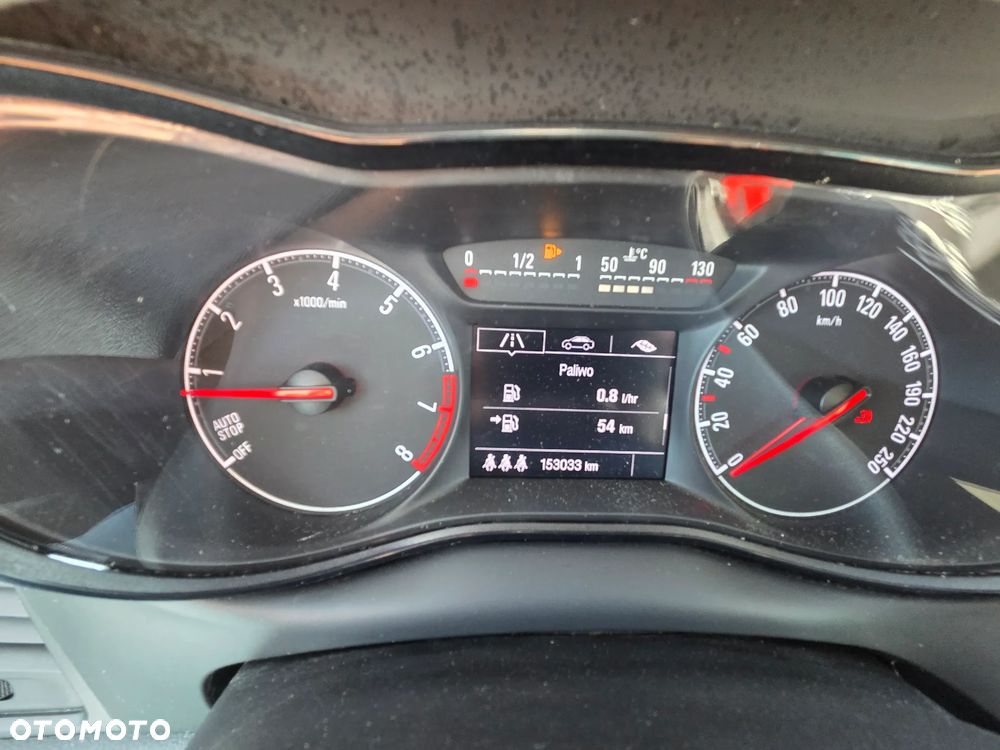Opel Zafira - 14