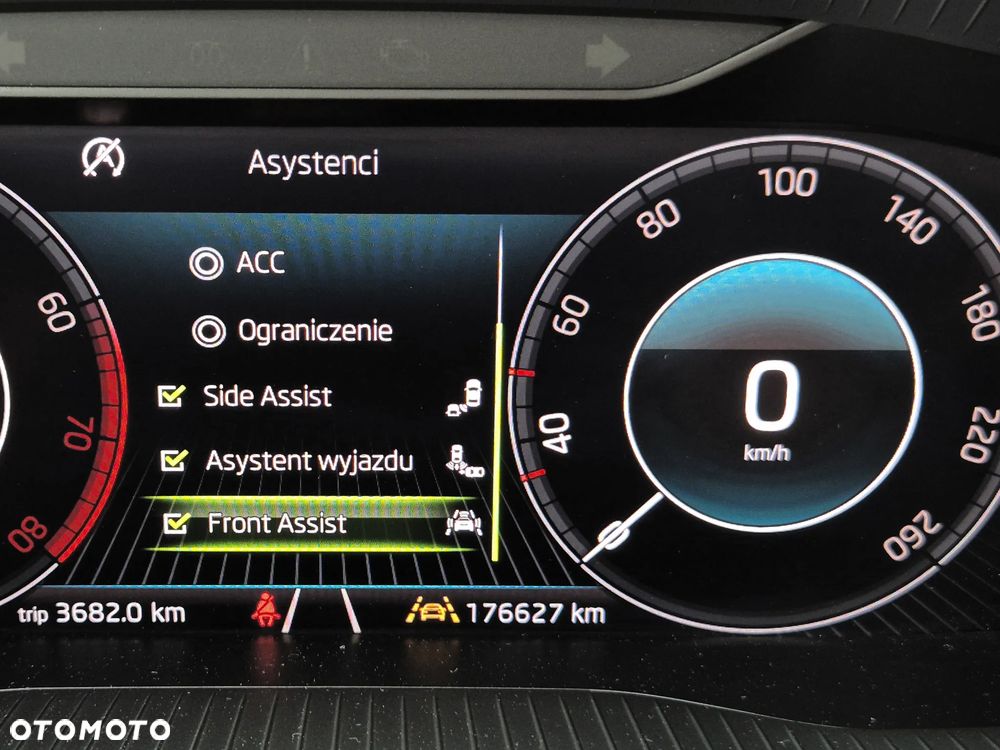 Skoda Kodiaq 1.5 TSI ACT 4x2 Style DSG 7os - 29
