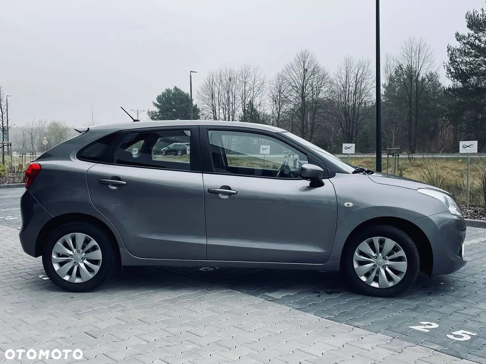 Suzuki Baleno 1.2 Premium - 4