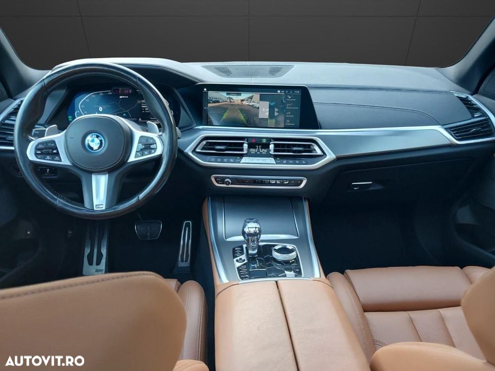 BMW X5 xDrive45e - 11