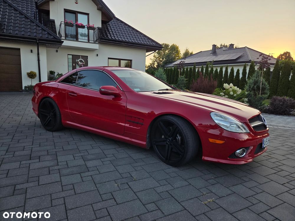 Mercedes-Benz SL - 2