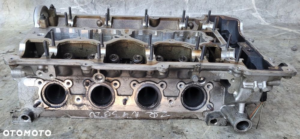 GŁOWICA SILNIKA N43B20 2.0B BMW E60 E61 E90 E91 E81 E82 E87 E88 7559168 - 5