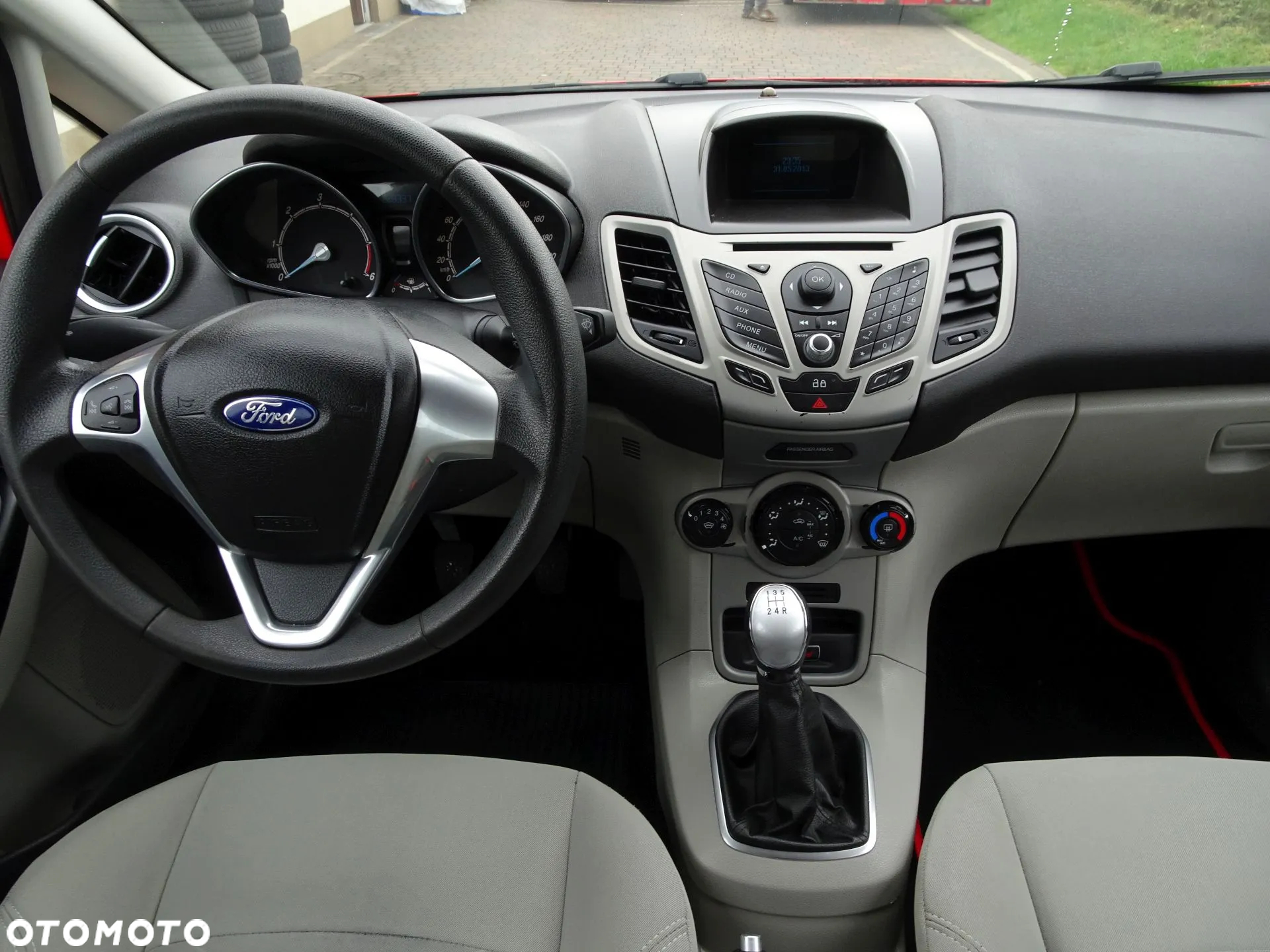 Ford Fiesta 1.6 TDCI Champions Edition - 7