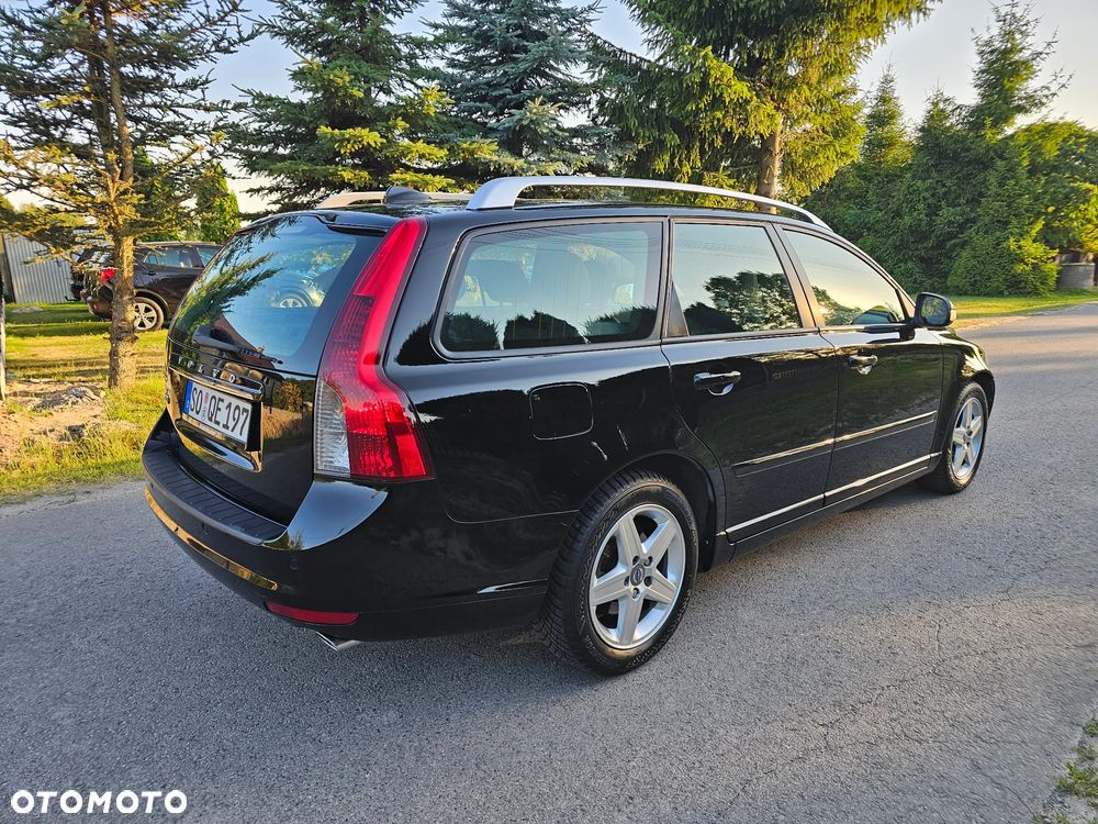 Volvo V50 DPF D3 Momentum - 35