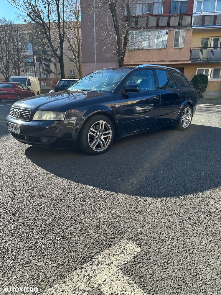 Audi A4 - 5