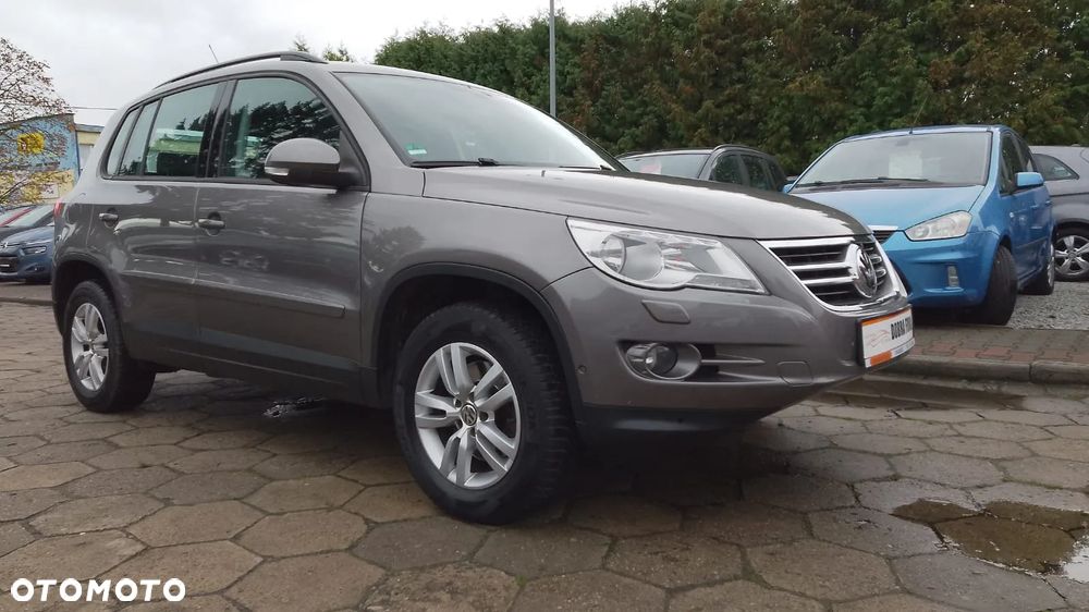 Volkswagen Tiguan 2.0 TDI 4Mot Track DSG - 28