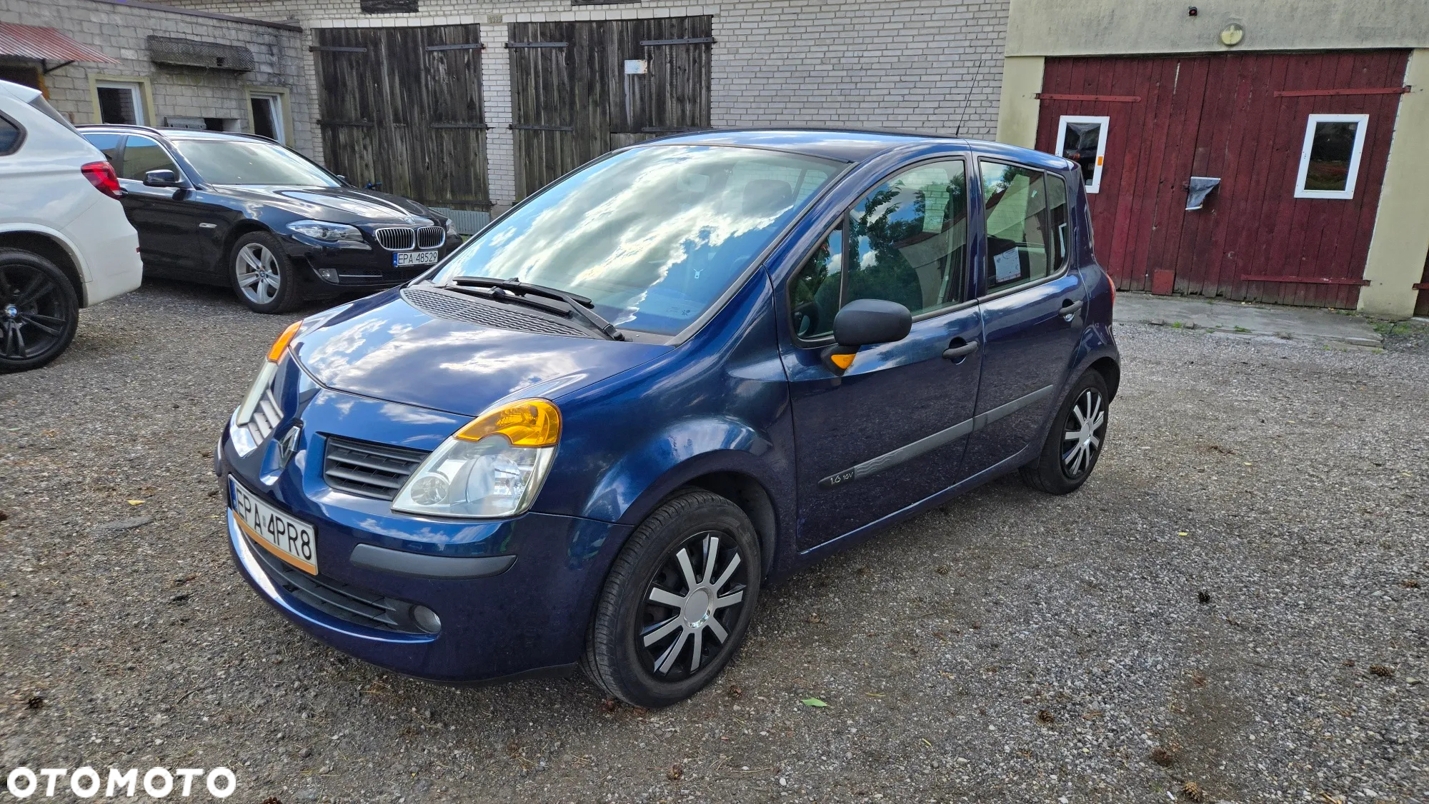 Renault Modus - 6