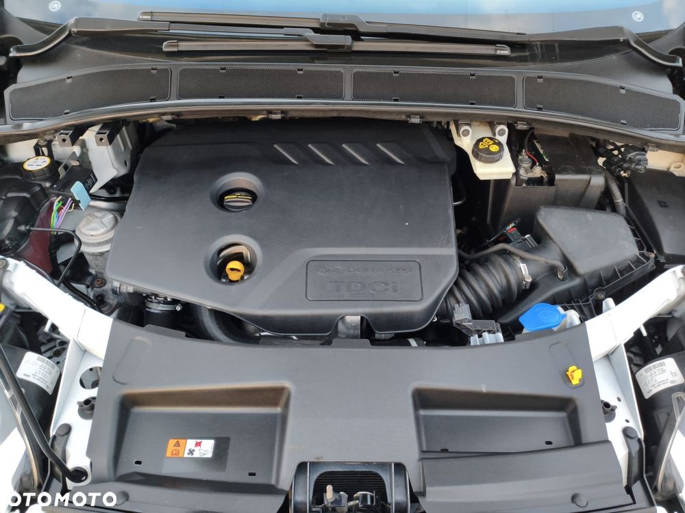 Ford S-Max 1.6 TDCi DPF Titanium - 40