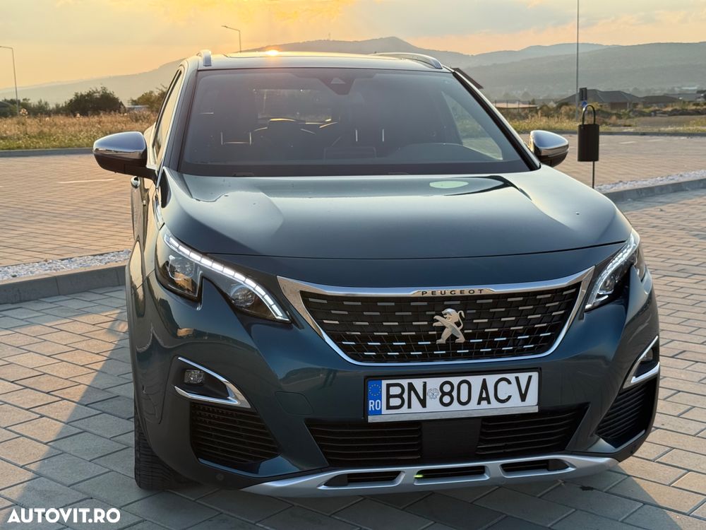 Peugeot 5008 2.0 BlueHDI s&s EAT8 GT - 2