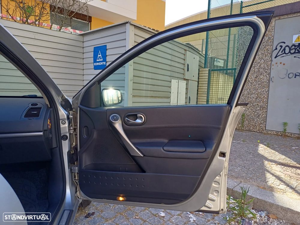 Renault Mégane Break 1.5 dCi C Privilége - 28
