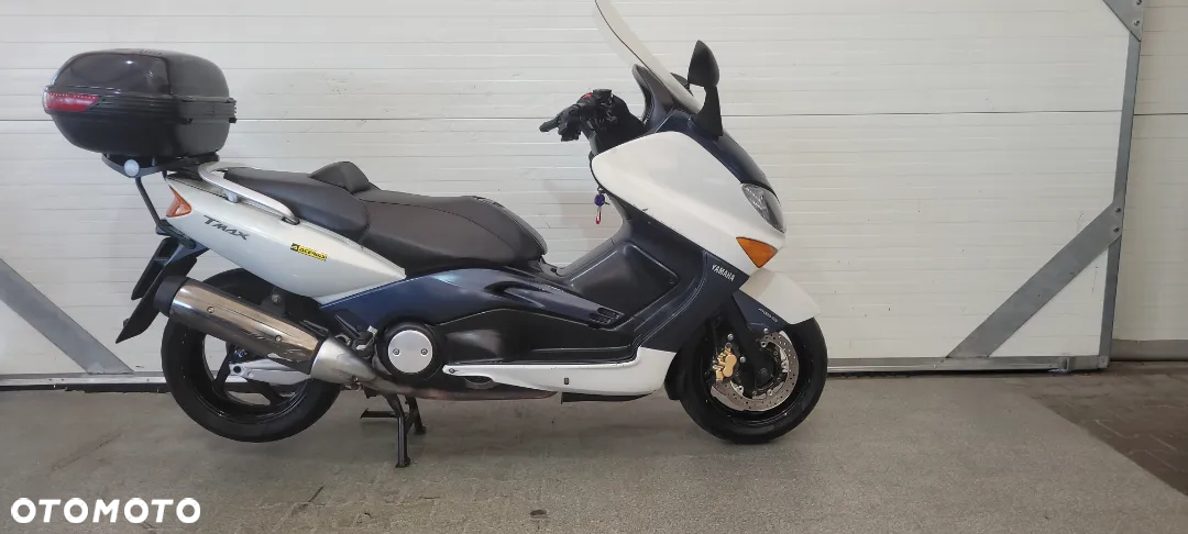 Yamaha Tmax - 4