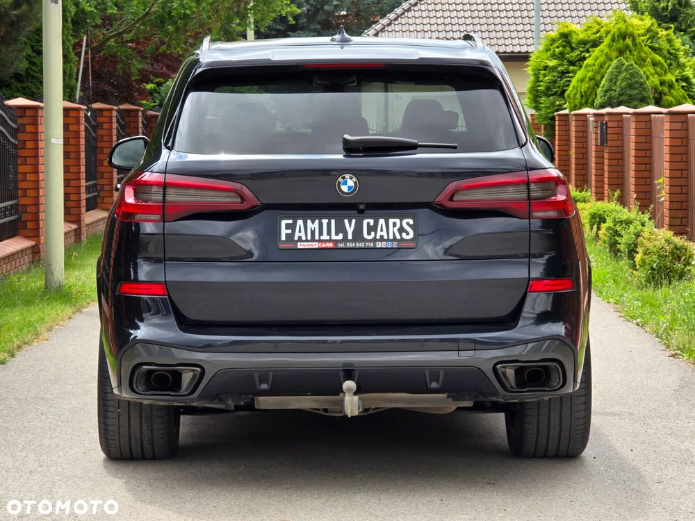 BMW X5 xDrive25d sport - 5