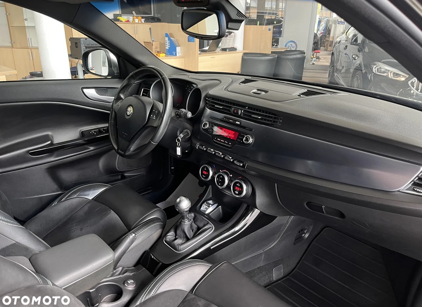 Alfa Romeo Giulietta 1.4 TB MultiAir Progression - 23