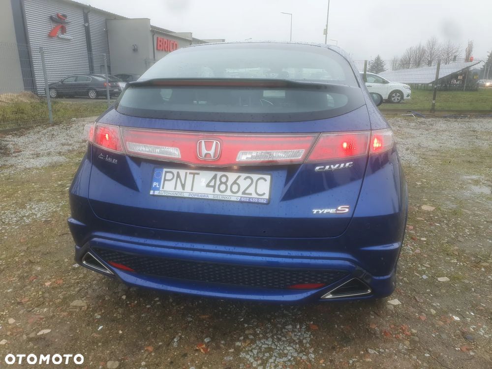 Honda Civic 1.4 i-VTEC Type S - 6
