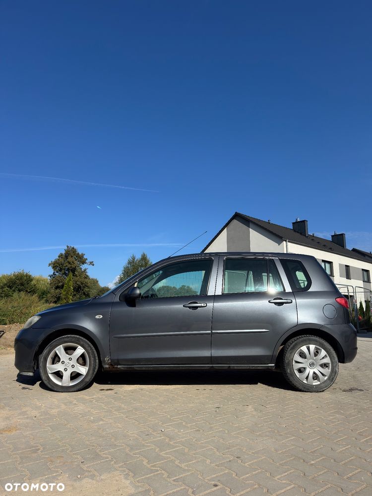 Mazda 2 1.4l Active - 6