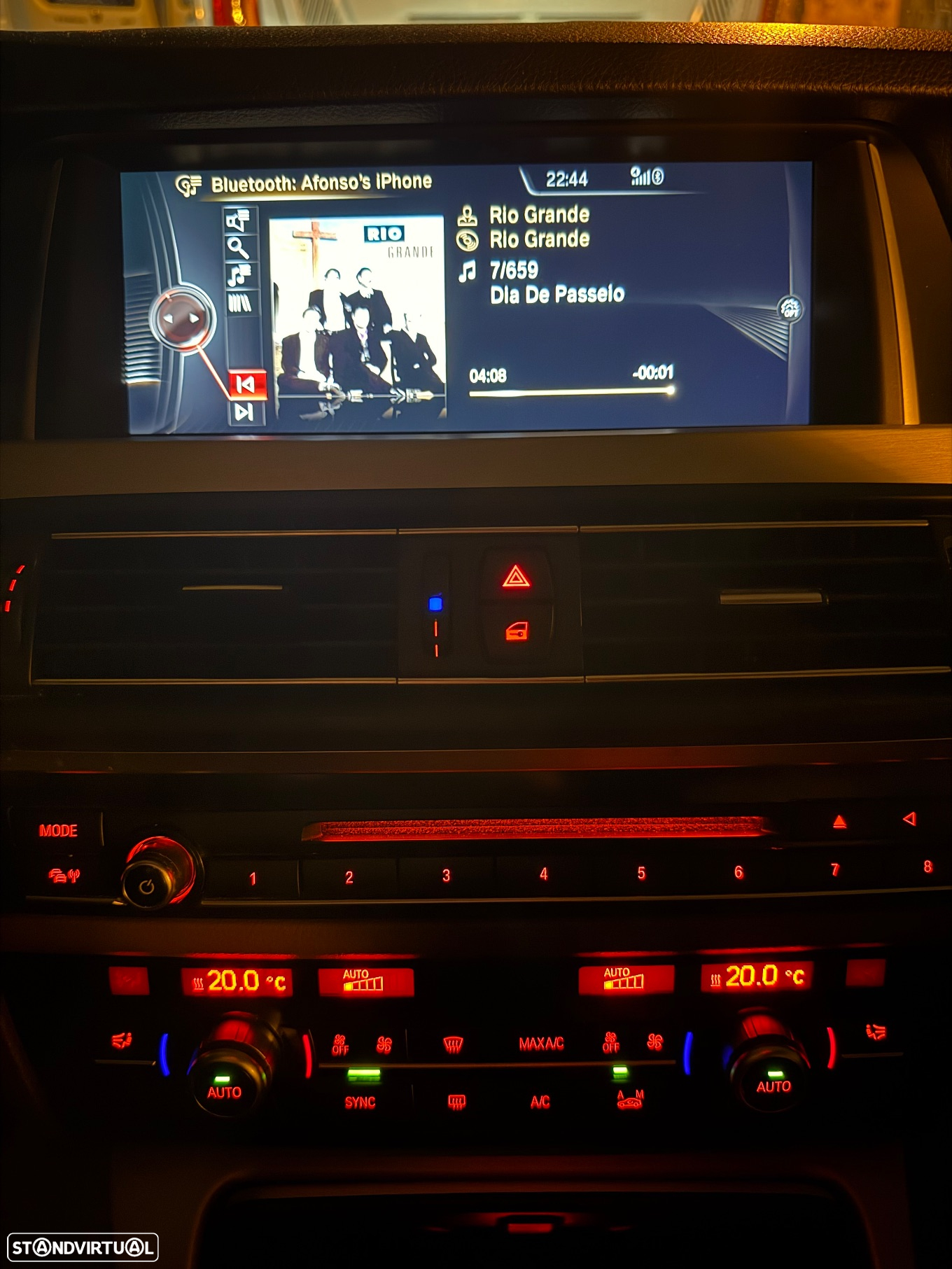 BMW 520 d Pack M Auto - 15