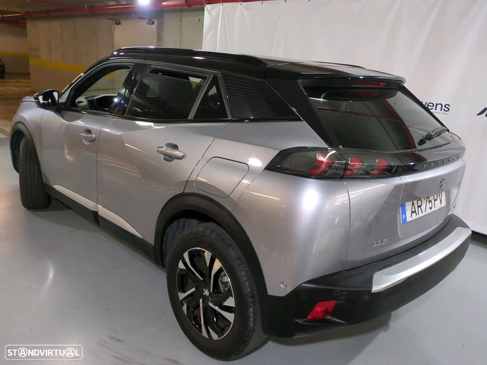 Peugeot 2008 1.5 BlueHDi GT - 2
