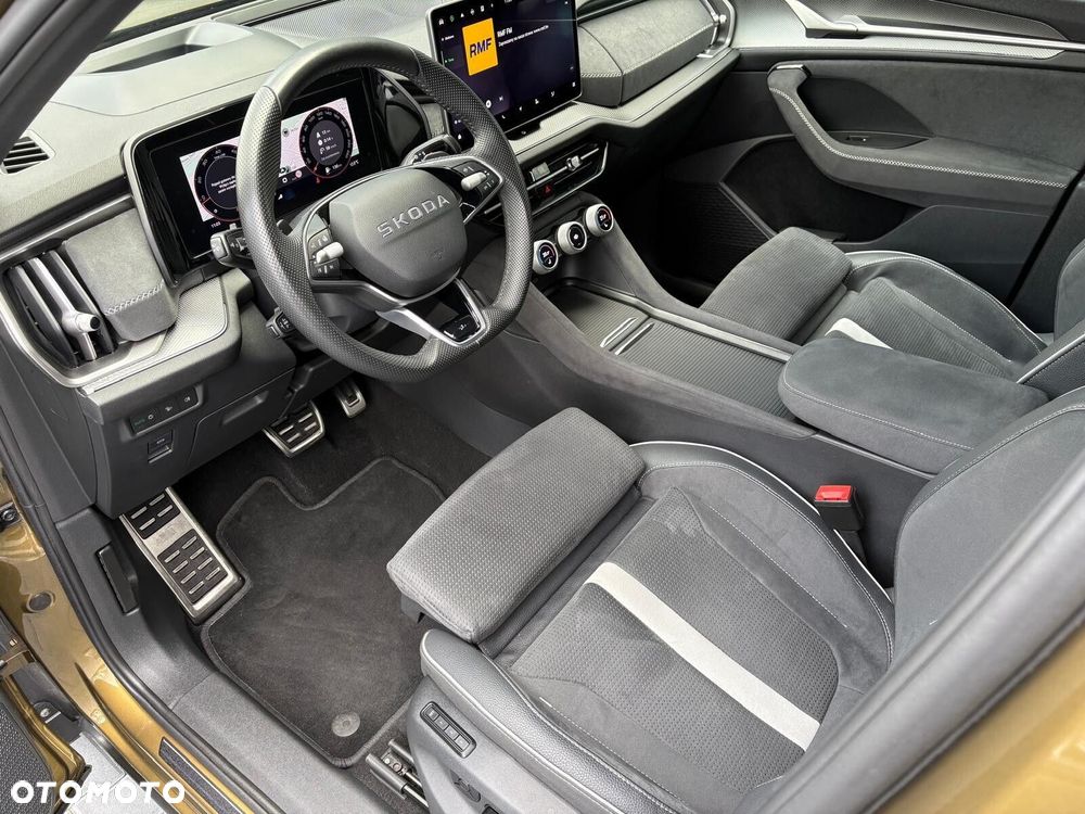 Skoda Kodiaq 2.0 TDI 4x4 Sportline DSG - 12