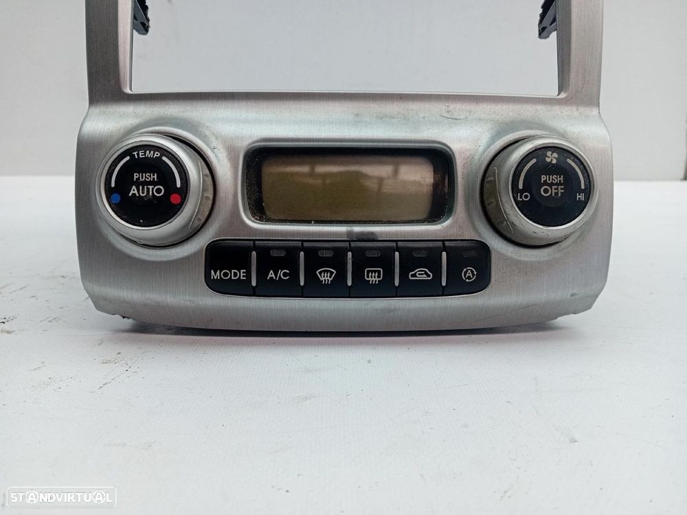 Botão / interruptor do AC KIA Sportage II (JE_, KM_) - 2