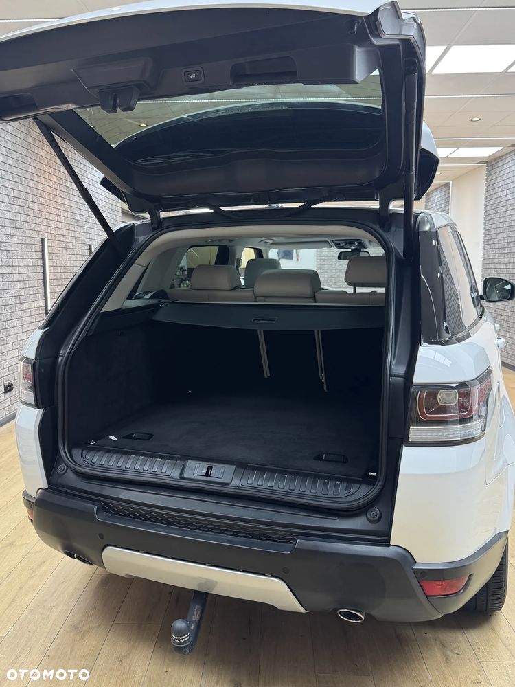 Land Rover Range Rover Sport - 8