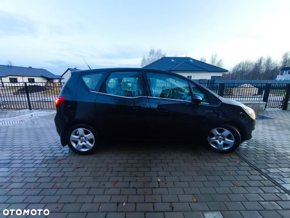 Opel Meriva 1.4 T Cosmo - 7