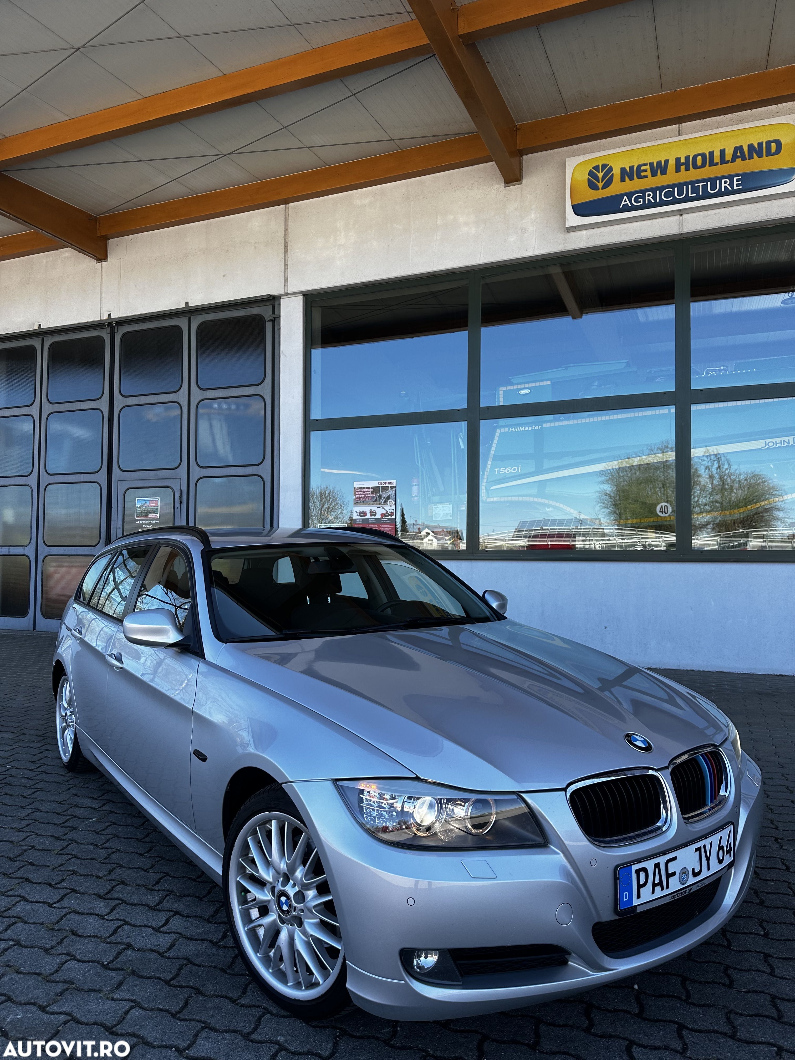 BMW Seria 3 320d DPF Aut. - 1