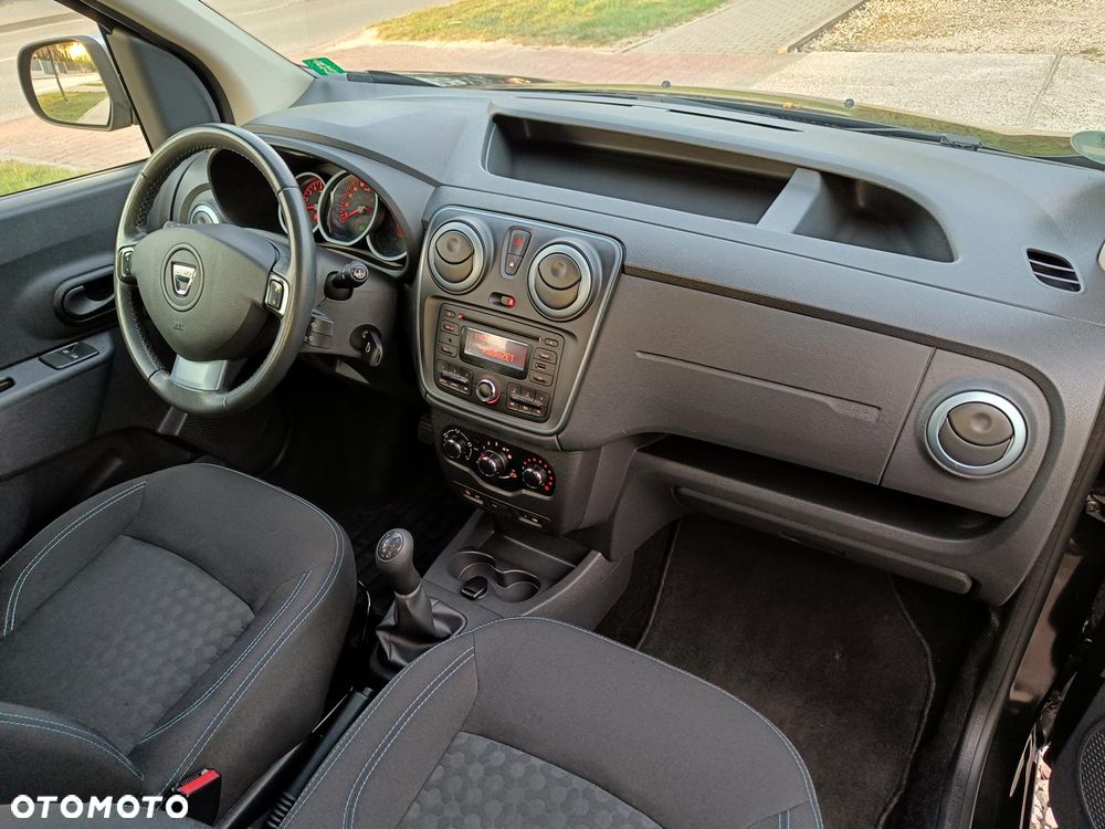 Dacia Dokker TCe 115 Stepway - 21
