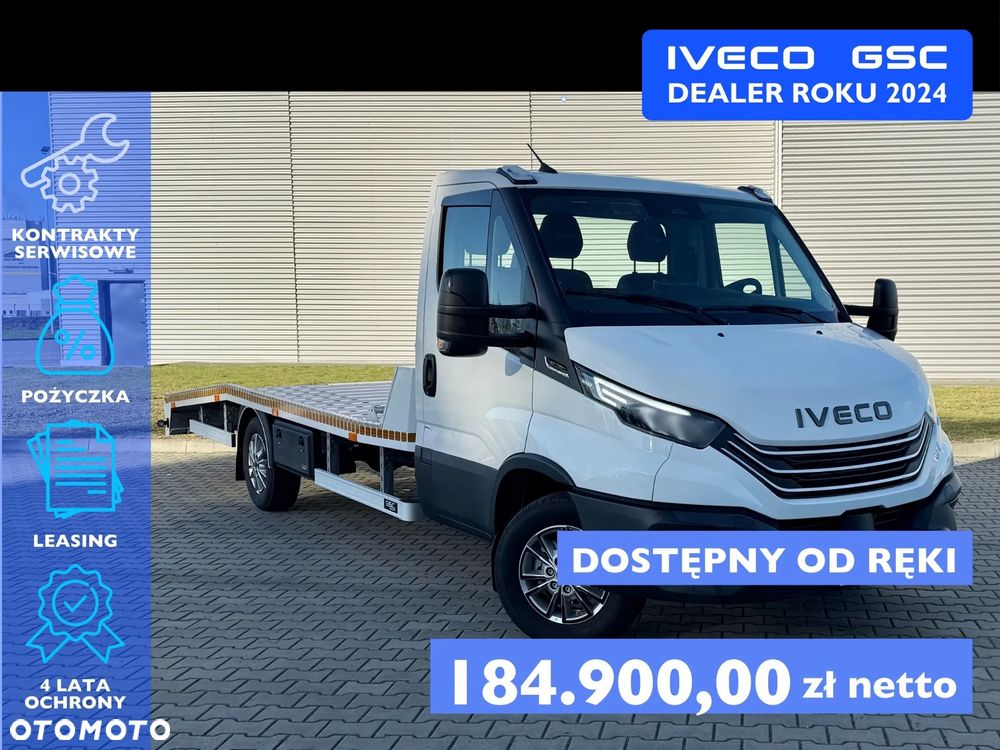 Iveco 35S18HA8 HI MATIC od ręki ! - 1